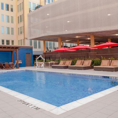 Towneplace Suites By Marriott Dallas Downtown מראה חיצוני תמונה