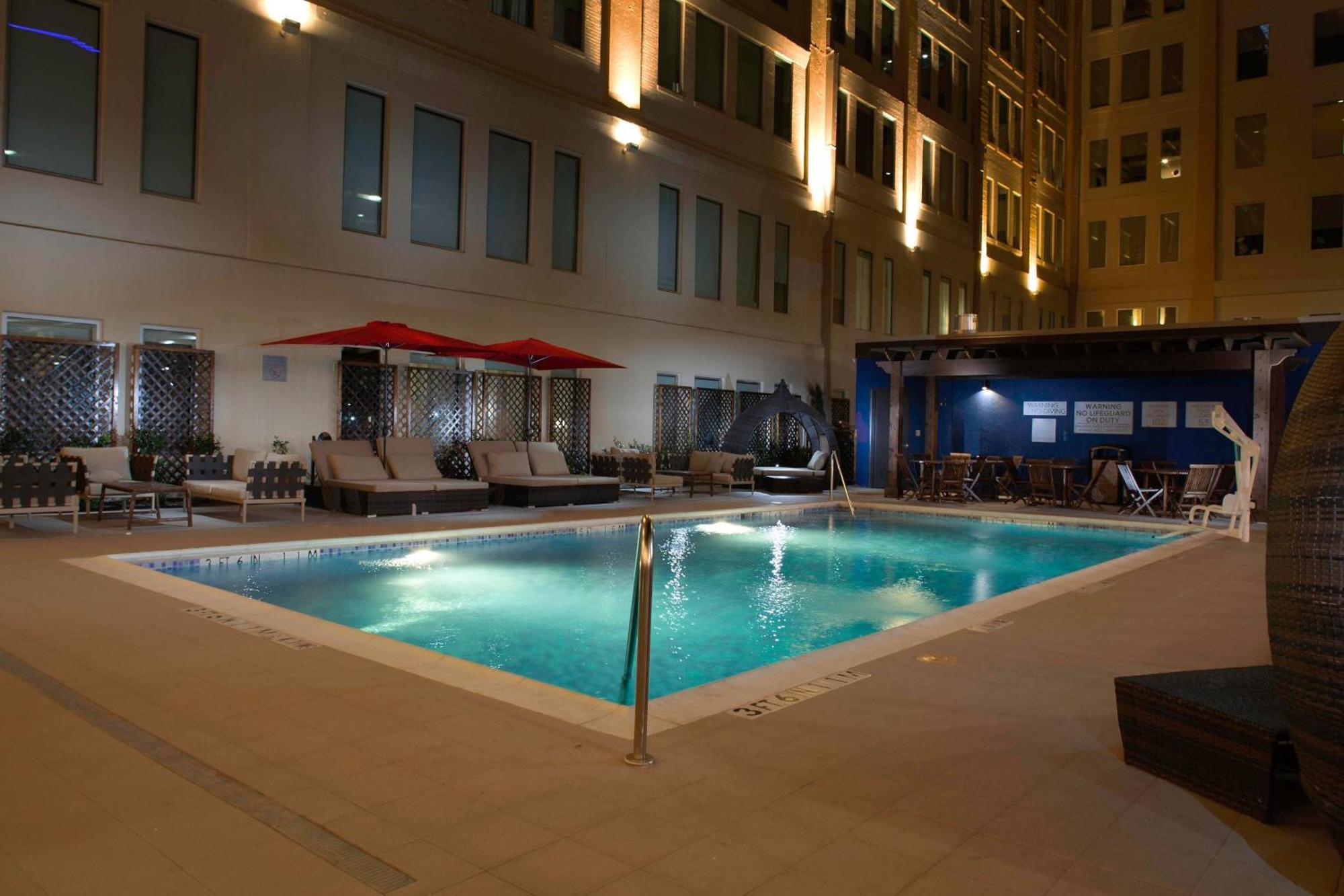 Towneplace Suites By Marriott Dallas Downtown מראה חיצוני תמונה