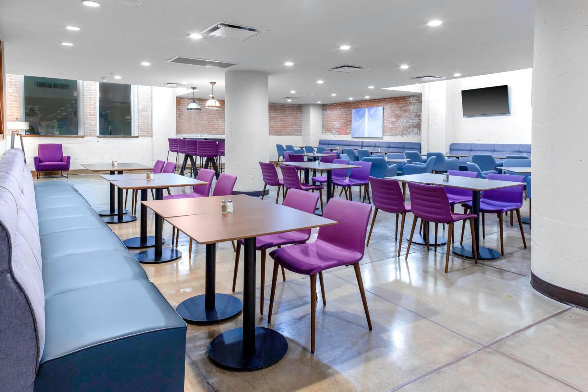 Towneplace Suites By Marriott Dallas Downtown מראה חיצוני תמונה