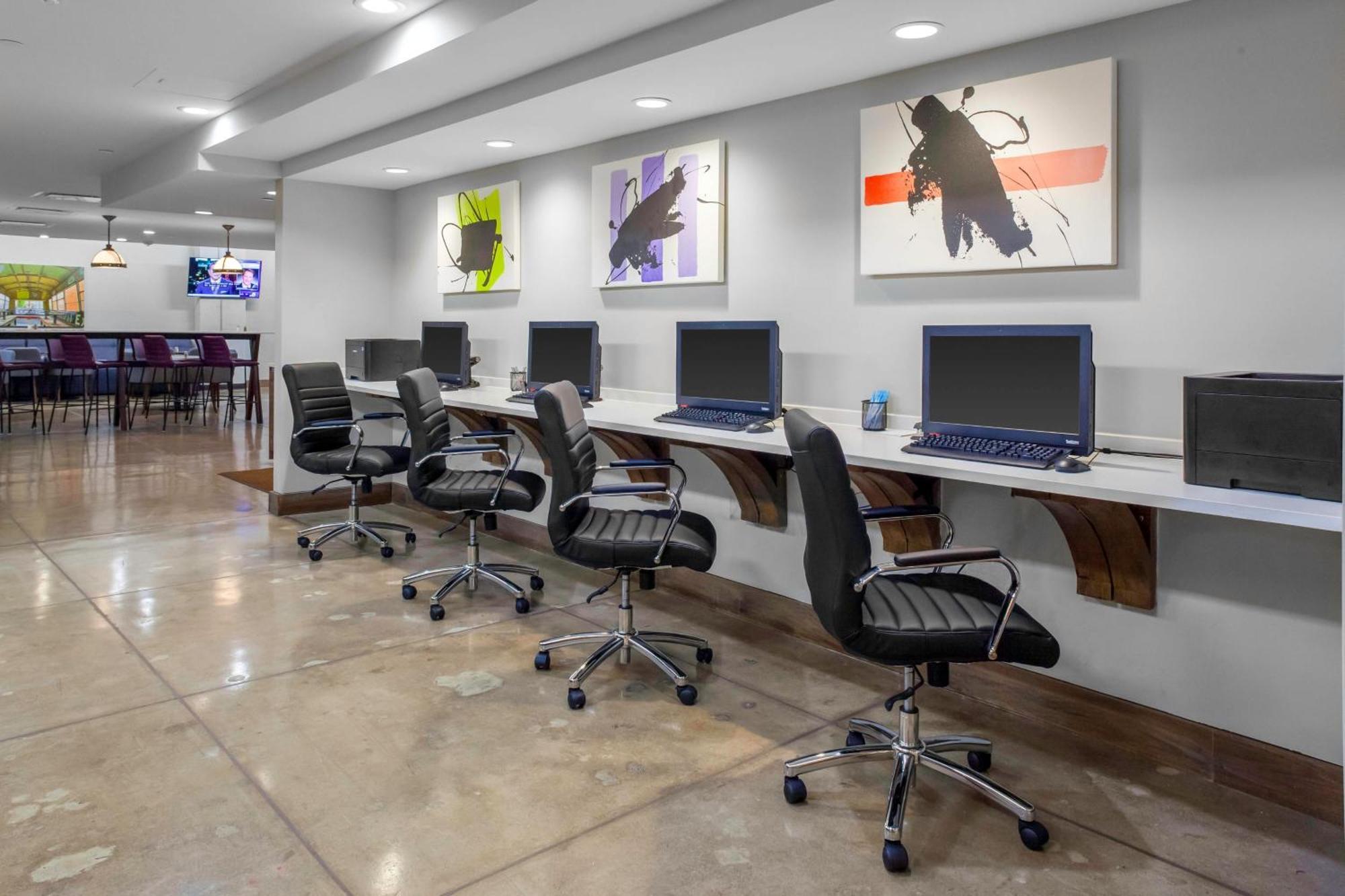 Towneplace Suites By Marriott Dallas Downtown מראה חיצוני תמונה