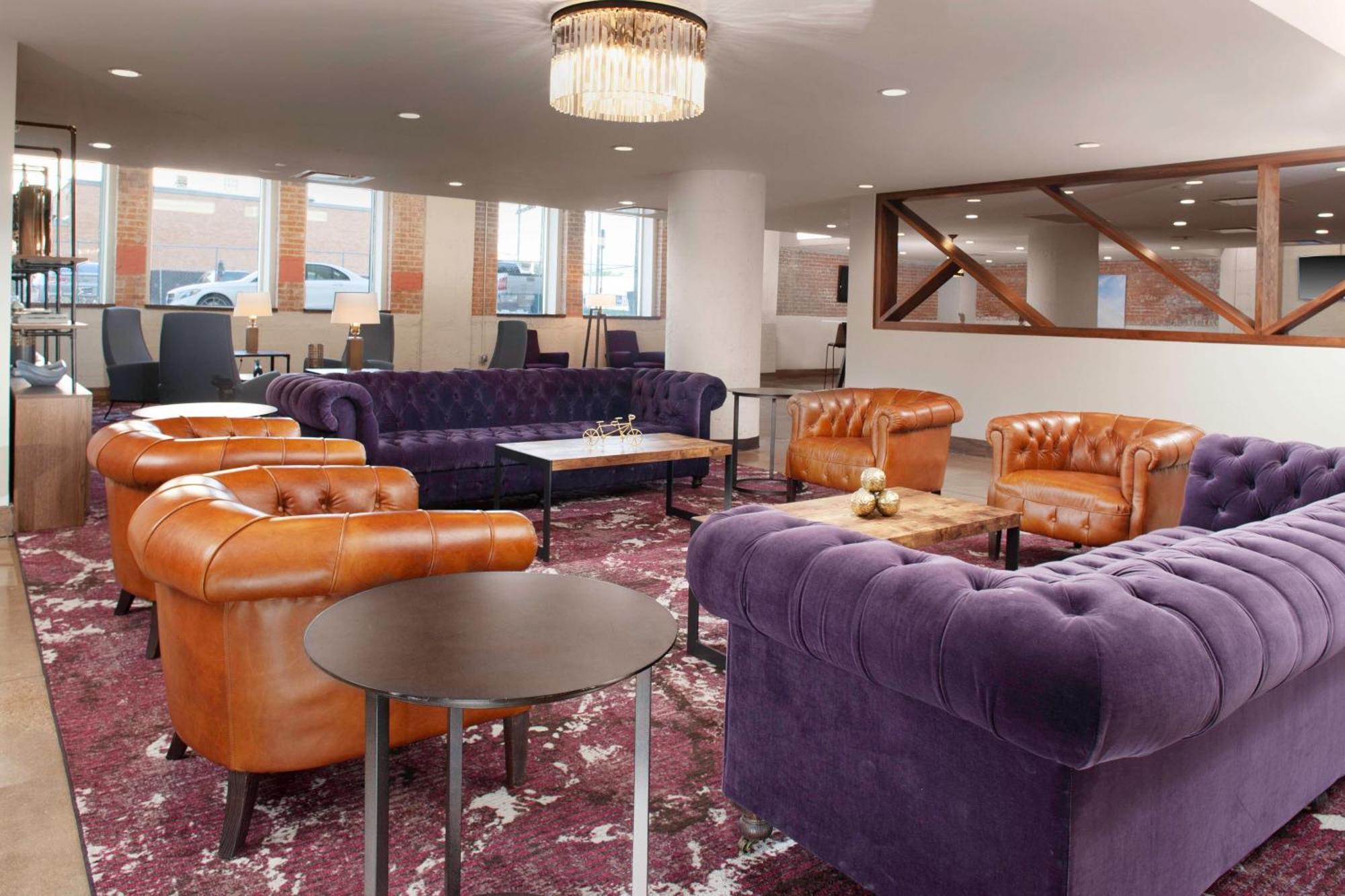 Towneplace Suites By Marriott Dallas Downtown מראה חיצוני תמונה